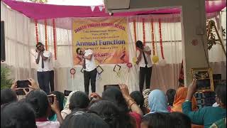 Sarathi Secondary English Medium School Video