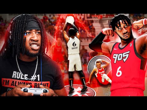 NBA 2K21 Next Gen MyCAREER #4 - This ANKLE BREAKER Just ENDED HIS CAREER! Got My FACE SCAN BACK!