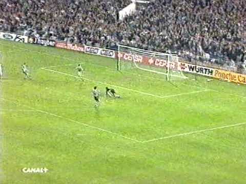 Resumen Jornada 11 - Liga 1997-98