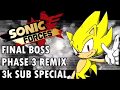 [3K Subs SPECIAL] (Sonic Forces REMIX) 