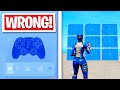 The Best PRO Binds For EVERY CONTROLLER On Fortnite PS4 PS5 Xbox C40 2 Paddles 4 Paddles