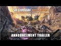 Gameplay-Video von SD Gundam Battle Alliance  Nintendo