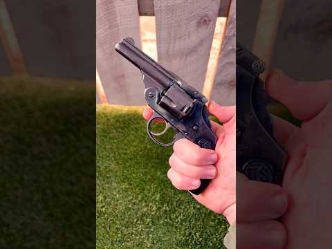 Topbreak 38s&w Revolver