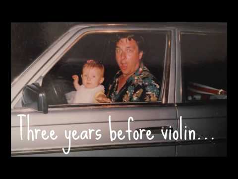 Park Ave Guitarz, Episode 35 - The Violin Mom, Violin Daughter & Dad Duet