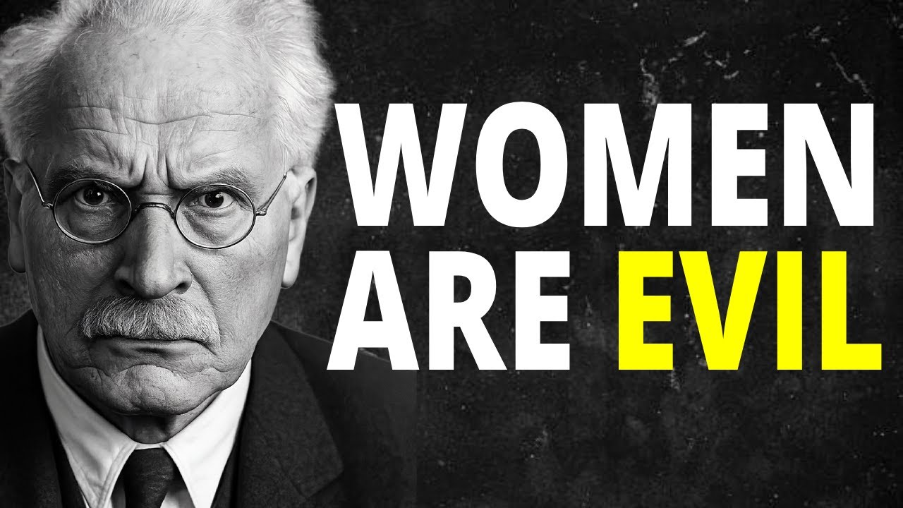 The Brutal Reality on Women No One Wants to Hear | Carl Jung