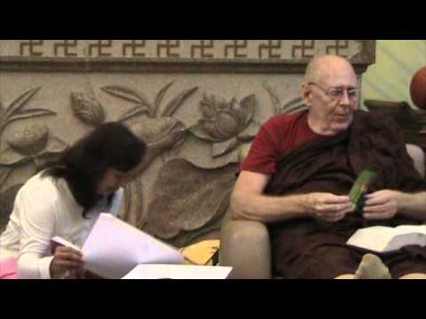 Bogor Indonesia Retreat 2010 MN 43 with translation to Indonesian 13-Dec-10