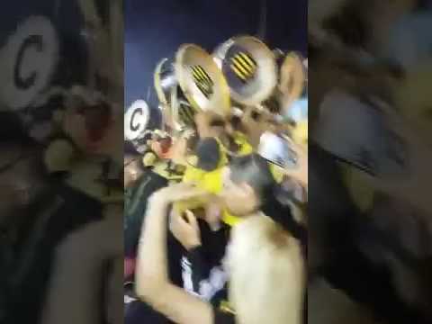 "Bombos hinchada de peñaro vs nacional" Barra: Barra Amsterdam • Club: Peñarol • País: Uruguay