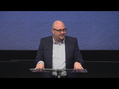 Predikan: Gud är trofast av Micael Lahtinen