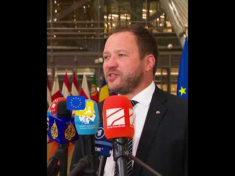 Video Thumbnail: Europe Must Be Stronger – Estonia Warns as Russia Bombs Ukraine in Freezing Cold 🇪🇪🇺🇦