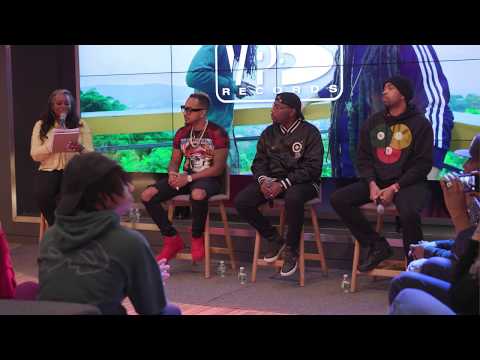 VP Records | Digital Trends In Music Panel: Social Media and A&R
