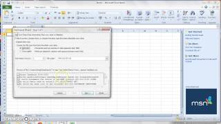 How To Convert a Text file into Excel File