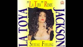 La Toya Jackson - Sexual Feeling (Vocal Version)