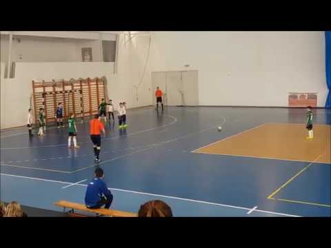 Győrújfalu SE U11-U12 futsal gólok (2017 január)