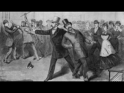 The Assassination Of James A. Garfield - Into The Abyss (Ep. 39)