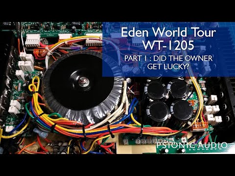 Eden World Tour WT-1205 | Part 1 : Did the Owner Get Lucky?