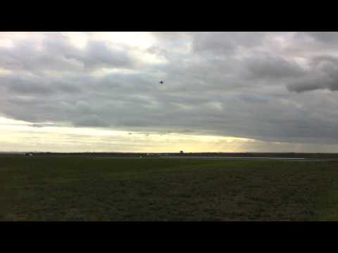 USAF F-16 Viper Display