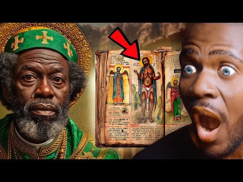 Here's Why The Ethiopian Bible Got Banned!👹