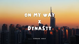 Download lagu SLOW REMIX !!!  On My Way X Dynasty l Sonare Music mp3