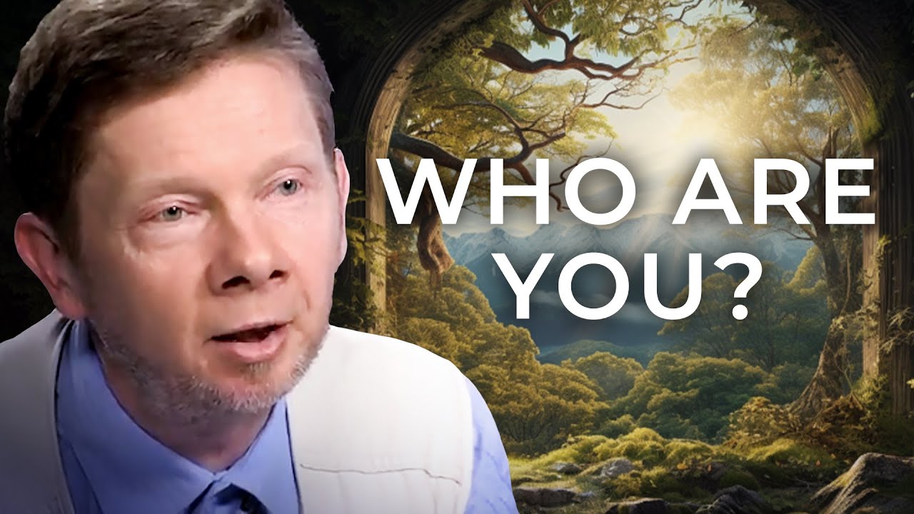Finding the True Essence of You | Eckhart Tolle Explains