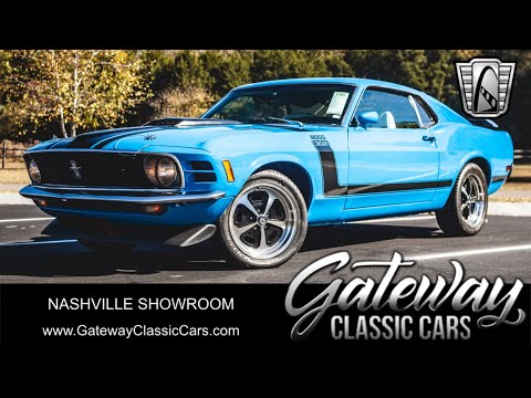 1970 Ford Mustang (CC-1783740) for sale in O'Fallon, Illinois