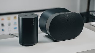 Sonos Era 100 and Era 300 - Unboxing and Full Experience