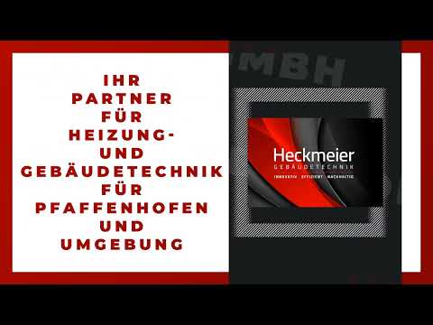 Heckmeier Gebäudetechnik GmbH YouTube-Vdeominiatur 2