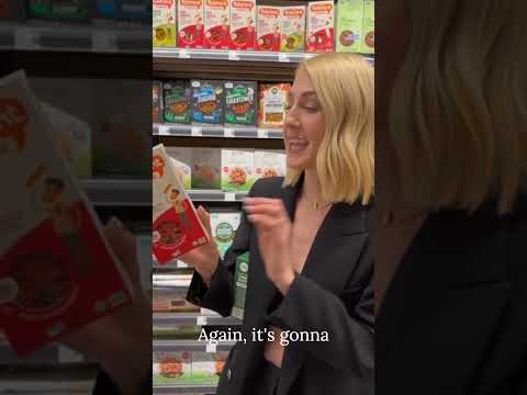 Let’s talk about gluten free pasta #shorts #nutrition #glutenfree