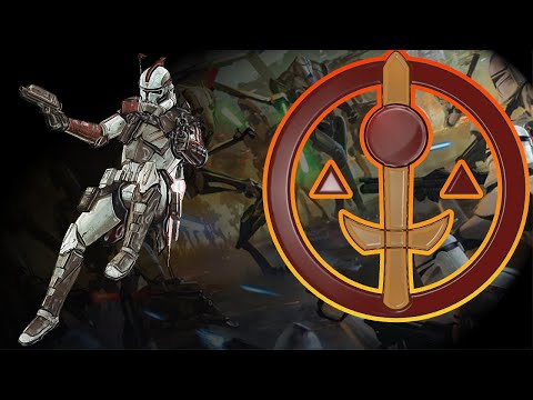 The Clone Who Became a Mercenary