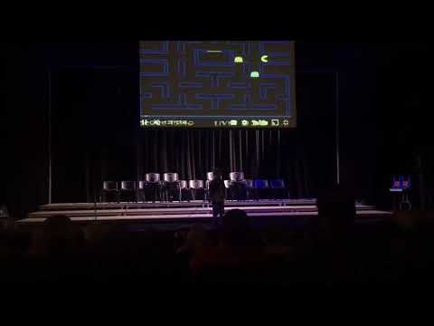 Stm Talent show 2018