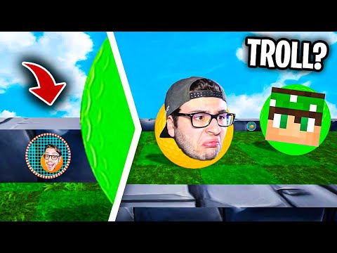 HO TROLLATO I MIEI AMICI SU GOLF