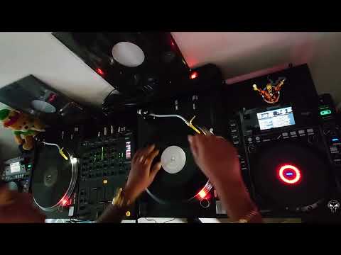 Mister GMH - The Hardcore Vinyl Summer Mix 2022 Part I