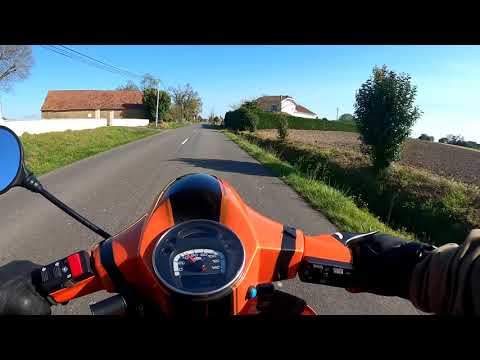 Serrage Moteur Vespa PX208 Polini