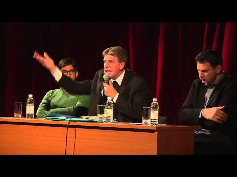 "Znakovi vremena: šansa ili bauk" - prof.dr.sc. Tonči Matulić