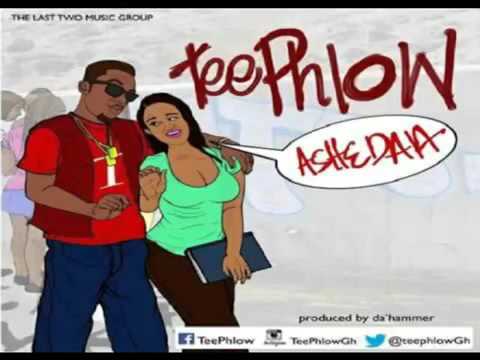 TeePhlow - Ash3daa [Audio Slide]