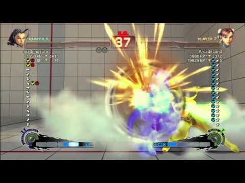 SSF4AEv.2012 Replays Xbox 360 Feat. SUG NOAH, MMS NATIVE, Aquasilk529, DRS Filipin0man
