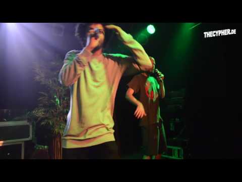 Die brennende Tonne // live: MNERO (Juni 2017) #DBT