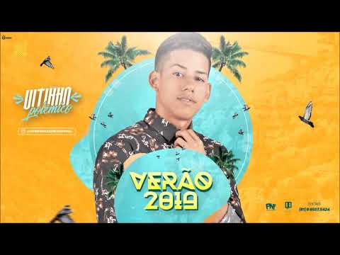 Vitinho Polêmico - Cd Pra Carnaval  2019