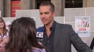 Remembering Paul Walker by Jennifer Smart