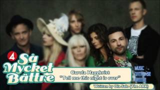 Carola Häggkvist - Tell me this night is over (Audio)