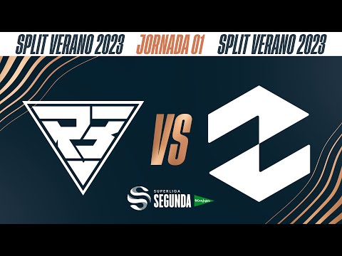 ZETA VS RAMBOOT CLUB - J1 - SUPERLIGA SEGUNDA EL CORTE INGLÉS - VERANO 2023