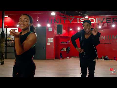 @WillBBell - "Come On Over Baby" - Will B. Bell class at Millennium Dance Complex