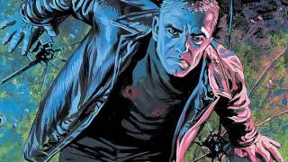 Martin Bramah in 'Blood Tingle'