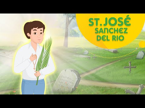 Story of Saint José Sanchez del Rio | Stories of Saints | Episode 112