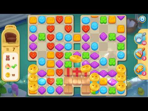 Matchington Mansion Level 3776 - No Boosters