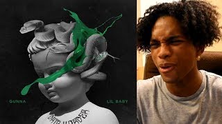 Lil Baby &amp; Gunna “Drip Harder” (First Reaction/Review)