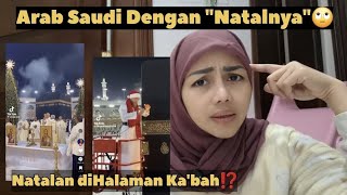Download lagu Arab Saudi Sedang Sibuk Merayakan Natal⁉️🙄 mp3