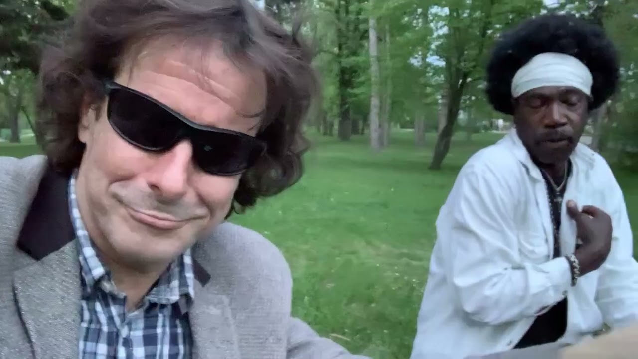 Eugene Paddona Love a Honza si hrajou