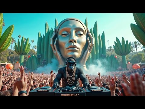 DJ Gorilla Music Video