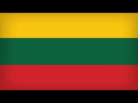 Lithuania National Anthem (Instrumental)