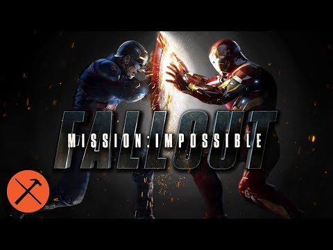 Captain America: Civil War Trailer (Mission Impossible: Fallout Style)